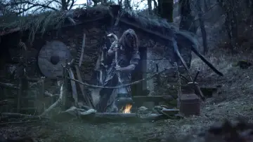 Zasłona do filmu "Łowca głów" #389688