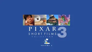 Zasłona do filmu "Pixar Short Films Collection: Volume 3" #1031206