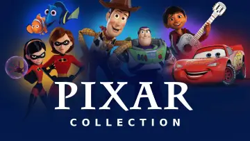 Zasłona do filmu "Pixar Short Films Collection: Volume 3" #1031209