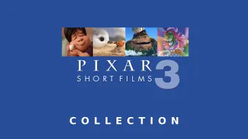 Zasłona do filmu "Pixar Short Films Collection: Volume 3" #1031210