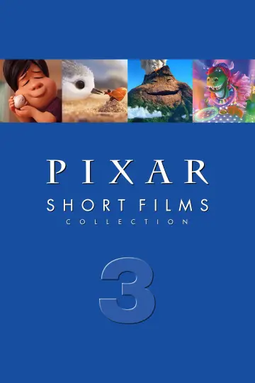 Plakat do filmu "Pixar Short Films Collection: Volume 3" #1031215