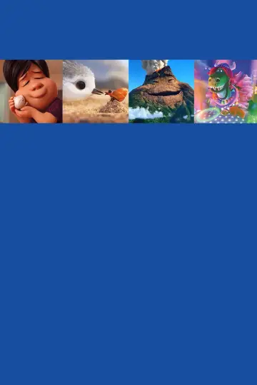 Plakat do filmu "Pixar Short Films Collection: Volume 3" #1031216