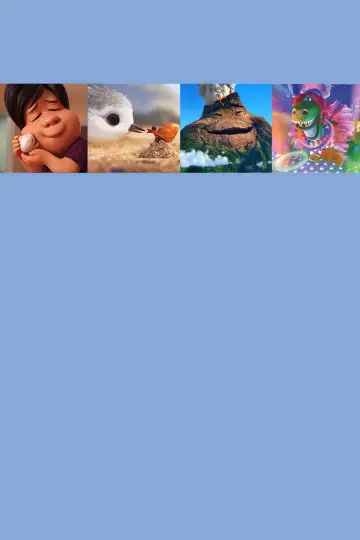 Plakat do filmu "Pixar Short Films Collection: Volume 3" #1031217