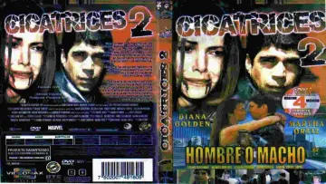 Zasłona do filmu "Cicatrices 2" #440971
