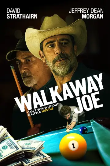 Plakat do filmu "Walkaway Joe" #1857983