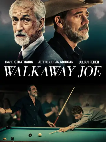 Plakat do filmu "Walkaway Joe" #1857984