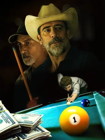 Plakat do filmu "Walkaway Joe" #1857985