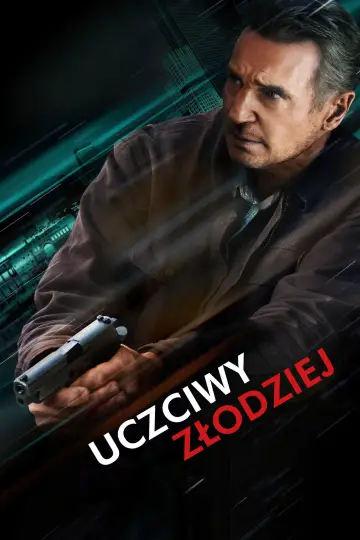 Plakat do filmu "Uczciwy złodziej" #683211