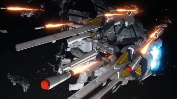 Zasłona do filmu "機動戦士ガンダムNT" #380913