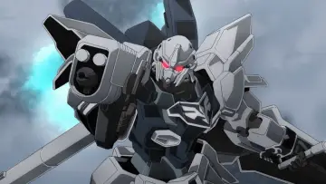 Zasłona do filmu "機動戦士ガンダムNT" #380914
