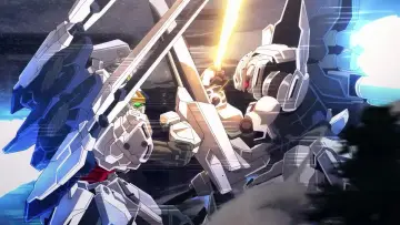 Zasłona do filmu "機動戦士ガンダムNT" #380915
