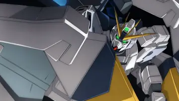 Zasłona do filmu "機動戦士ガンダムNT" #380916