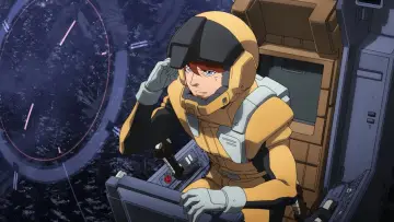Zasłona do filmu "機動戦士ガンダムNT" #380917