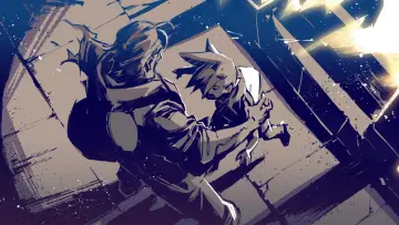 Zasłona do filmu "プロメア" #327950