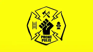 Zasłona do filmu "プロメア" #327955