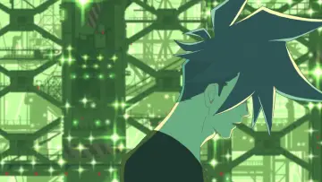 Zasłona do filmu "プロメア" #327961