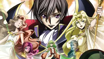 Zasłona do filmu "Code Geass: Lelouch of the Re;Surrection" #1019020
