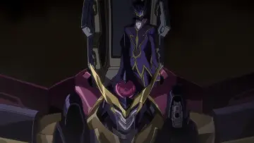Zasłona do filmu "Code Geass: Lelouch of the Re;Surrection" #1019022
