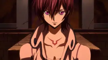 Zasłona do filmu "Code Geass: Lelouch of the Re;Surrection" #379399