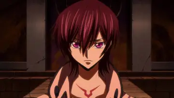 Zasłona do filmu "Code Geass: Lelouch of the Re;Surrection" #379400