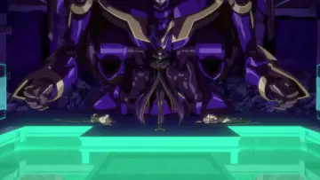 Zasłona do filmu "Code Geass: Lelouch of the Re;Surrection" #379401