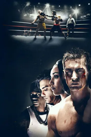 Plakat do filmu "Glass Jaw" #1100636