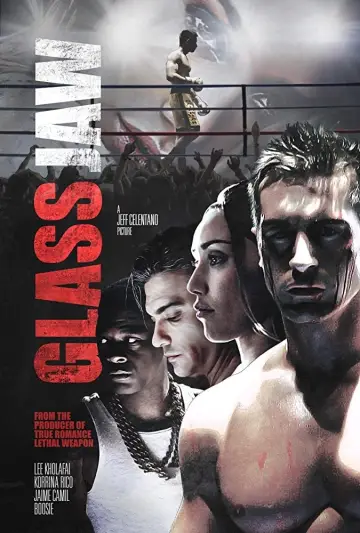 Plakat do filmu "Glass Jaw" #468623