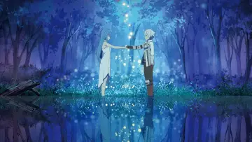 Zasłona do filmu "Dungeon ni Deai wo Motomeru no wa Machigatteiru Darou ka Movie: Orion no Ya" #336217