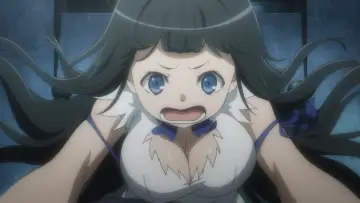 Zasłona do filmu "Dungeon ni Deai wo Motomeru no wa Machigatteiru Darou ka Movie: Orion no Ya" #336222