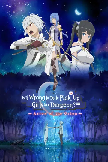 Dungeon ni Deai wo Motomeru no wa Machigatteiru Darou ka Movie: Orion no Ya