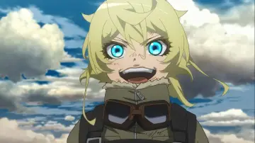 Zasłona do filmu "Youjo Senki Movie" #381091