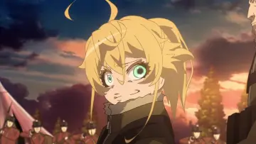 Zasłona do filmu "Youjo Senki Movie" #381093