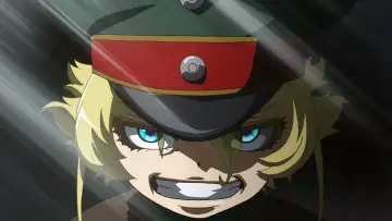 Zasłona do filmu "Youjo Senki Movie" #381094