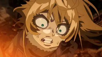 Zasłona do filmu "Youjo Senki Movie" #381096