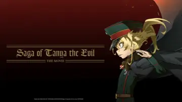 Zasłona do filmu "Youjo Senki Movie" #897308