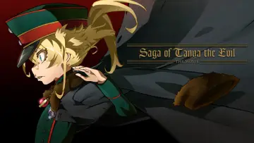 Zasłona do filmu "Youjo Senki Movie" #897309