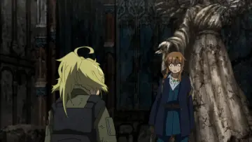 Zasłona do filmu "Youjo Senki Movie" #897312