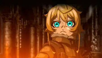 Zasłona do filmu "Youjo Senki Movie" #897313