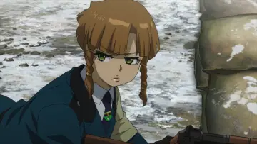 Zasłona do filmu "Youjo Senki Movie" #897314