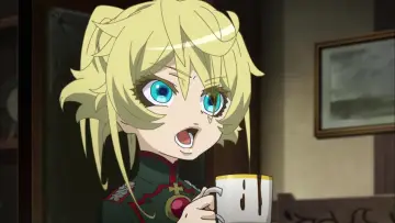 Zasłona do filmu "Youjo Senki Movie" #897315