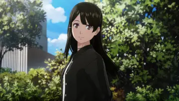 Zasłona do filmu "あした世界が終わるとしても" #1032639