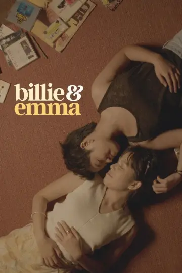 Plakat do filmu "Billie & Emma" #1634978