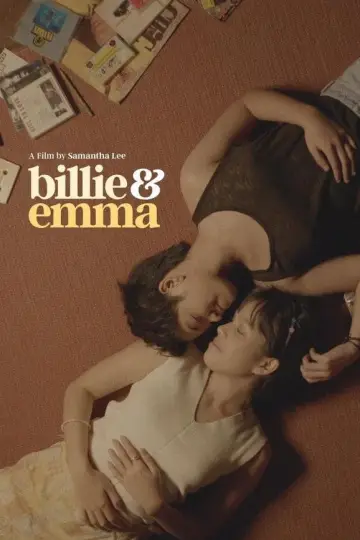 Plakat do filmu "Billie & Emma" #1634979