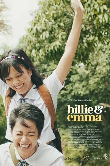 Plakat do filmu "Billie & Emma" #1634980