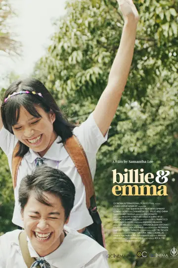 Plakat do filmu "Billie & Emma" #1634981