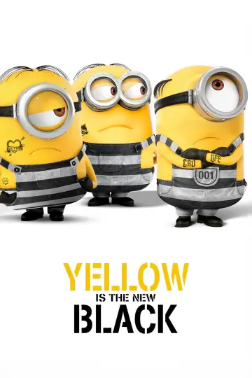 Minionki: Yellow Is the New Black