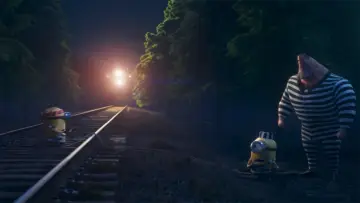 Zasłona do filmu "Minionki: Yellow Is the New Black" #440057