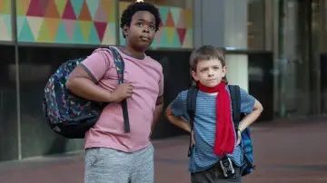 Zasłona do filmu "Timmy Fiasco: Błędy się zdarzają" #1010758