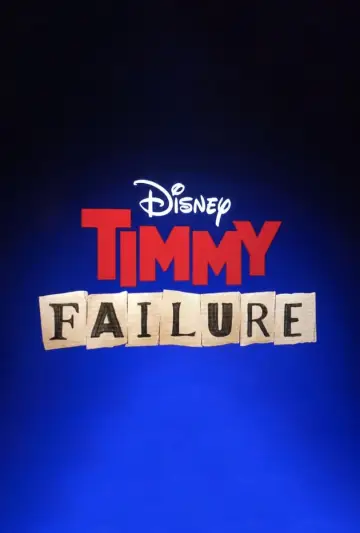 Plakat do filmu "Timmy Fiasco: Błędy się zdarzają" #353674