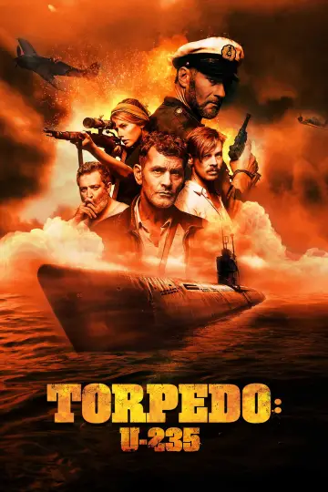 Plakat do filmu "Torpedo" #1119290